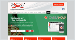 Desktop Screenshot of gruppopixel.com